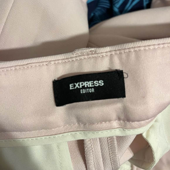 EXPRESS SKYSCRAPER EDITOR PANTS - Picture 3 of 4